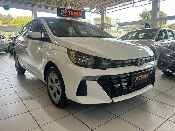 HYUNDAI HB20 1.0 12V FLEX COMFORT MANUAL